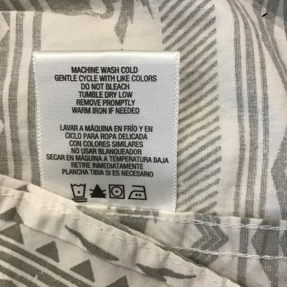 Boys Amplify Button Down Shirt - Picture 5 of 5